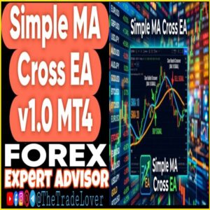 Simple MA Cross EA v1.0 MT4