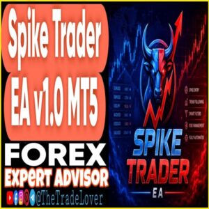Spike Trader EA v1.0 MQ5