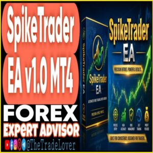 SpikeTrader EA v1.0 MT4