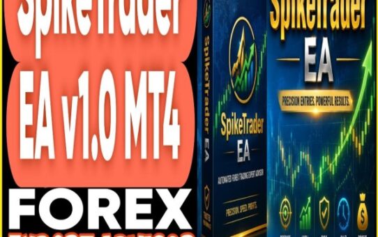 SpikeTrader EA v1.0 MT4