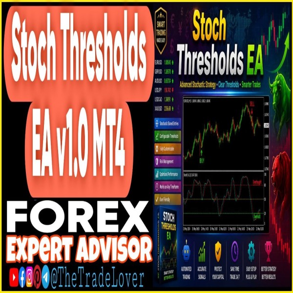 Stoch Thresholds EA v1.0 MQ4