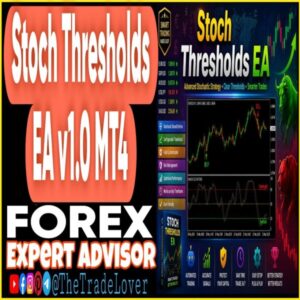 Stoch Thresholds EA v1.0 MT4
