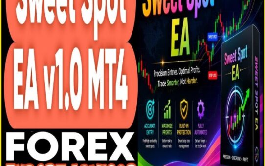 Sweet Spot EA v1.0 MT4