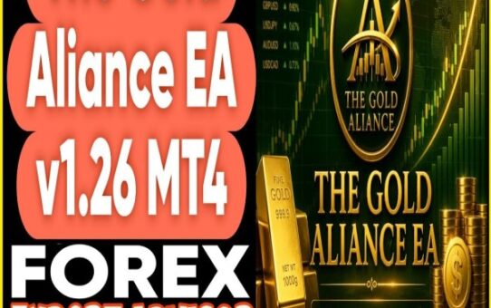 The Gold Aliance EA v1.26 MT4