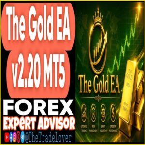 The Gold EA v2.20 MT5