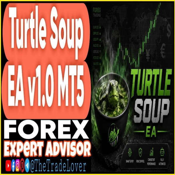 Turtle Soup EA v1.0 MT5