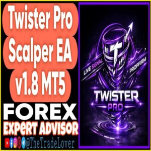 Twister Pro Scalper EA v1.8 MT5
