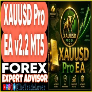 XAUUSD Pro EA v2.2 MT5