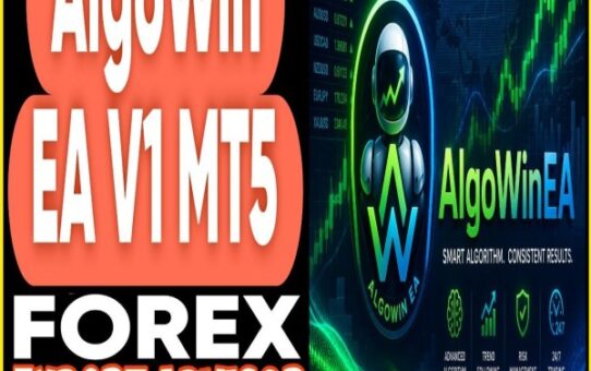 AlgoWin EA v1 MT5