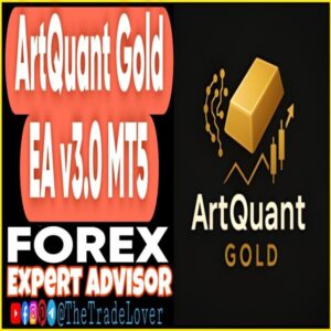 ArtQuant Gold EA v3.0 MT5