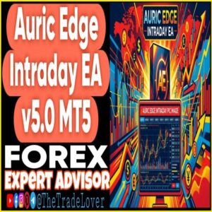 Auric Edge Intraday EA v5.0 MT5