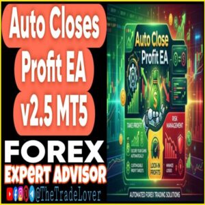 Auto Closed Profit EA v2.5 MT5