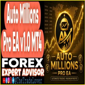 Auto Millions Pro EA v1.0 MT4