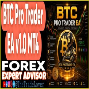BTC ProTrader EA v1.0 MT4