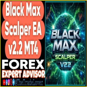Black Max Scalper EA v2.2 MT4