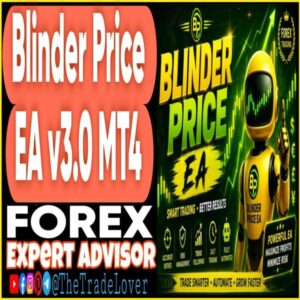 Blinder Price EA v3.0 MT4