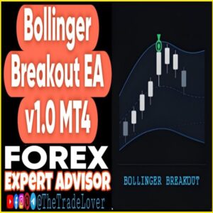 Bollinger Breakout EA v1.0 MT4