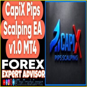 CAPIX Pips Scalping EA v1.0 MT4
