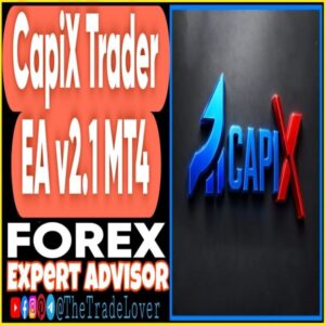 CAPIX TRADER EA v2.1 MT4