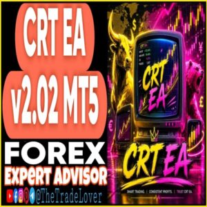 CRT EA v2.02 MT5