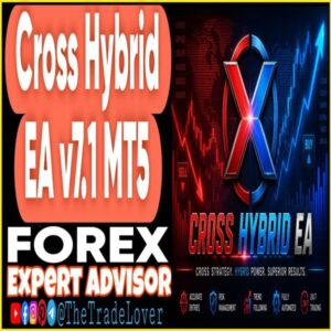 Cross Hybrid EA v7.1 MT5