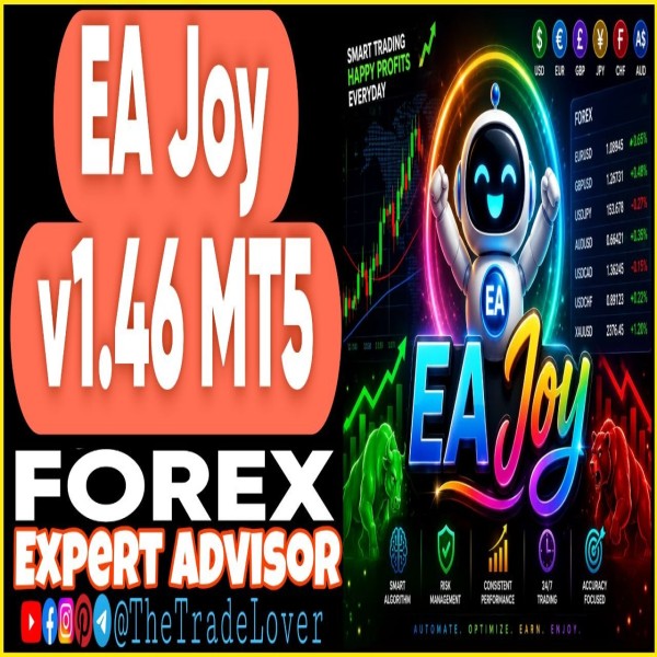 EA Joy v1.46 MT5