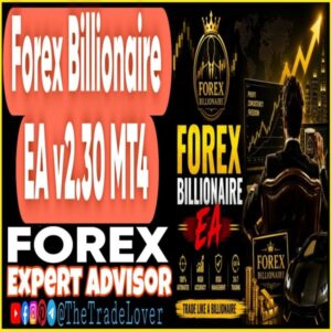 Forex Billionaire EA v2.3.0 MT4