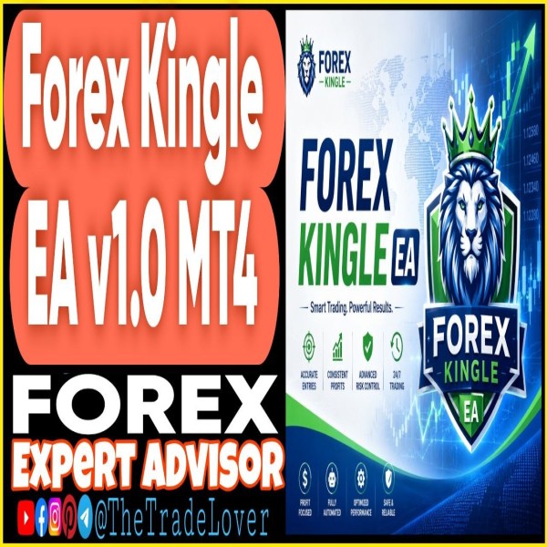 Forex Kingle EA v1.0 MT4