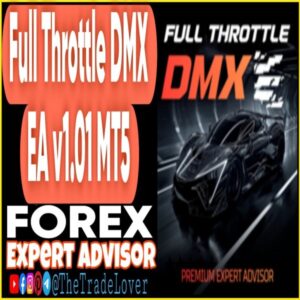 Full Throttle DMX EA v1.01 MT5