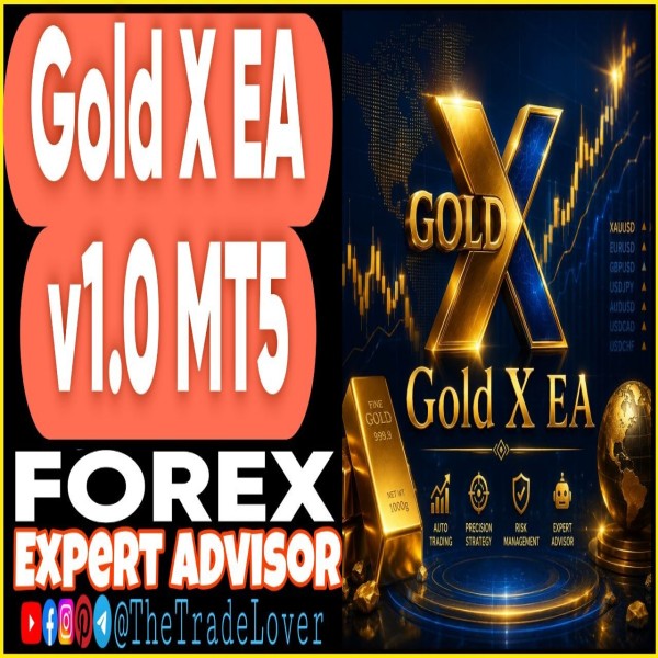 GOLD X EA v1.0 MT5