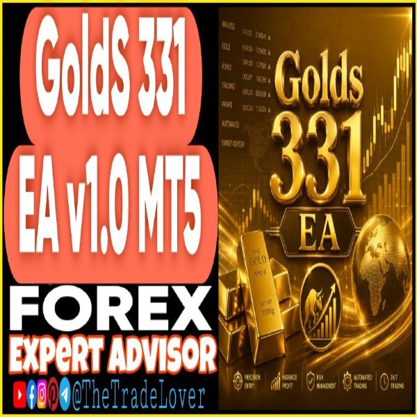 GOLDS 331 EA v1.0 MT5