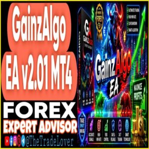 GainzAlgo EA v2.01 MT4