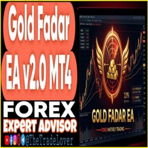 Gold Fader EA v2.0 MT4