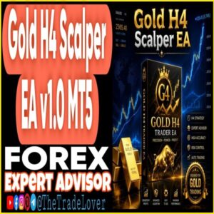 Gold H4 Scalper EA v1.0 MT5
