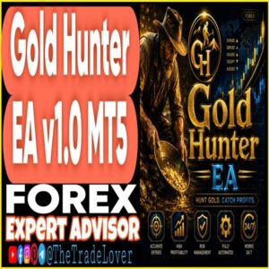 Gold Hunter EA v1.0 MT5