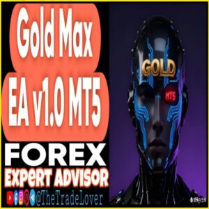 Gold Max EA v1.0 MT5