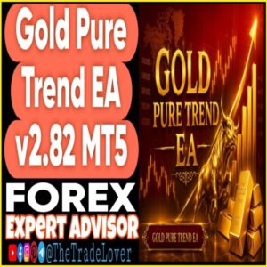 Gold Pure Trend EA v2.82 MT5