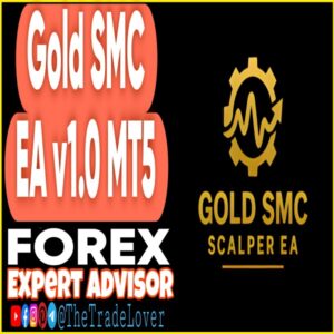 Gold SMC EA v1.0 MT5