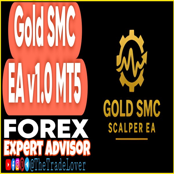 Gold SMC EA v1.0 MT5
