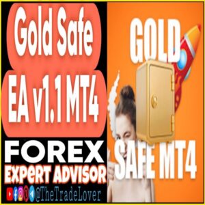 Gold Safe EA v1.1 MT4