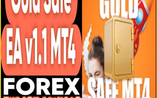 Gold Safe EA v1.1 MT4