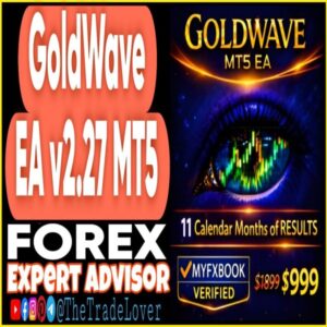 GoldWave EA v2.27 MT5