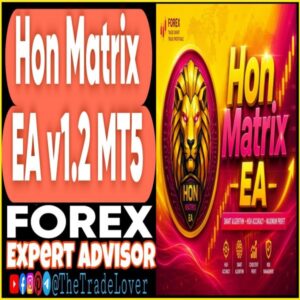 Hon Matrix EA v1.2 MT5