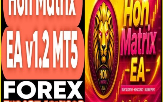 Hon Matrix EA v1.2 MT5