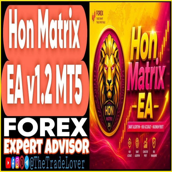 Hon Matrix EA v1.2 MT5