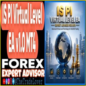 IS PI Virtual Level EA v1.0 MT4