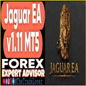 JAGUAR EA v1.11 MT5
