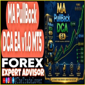 MA Pullback DCA EA v1.0 MQ5
