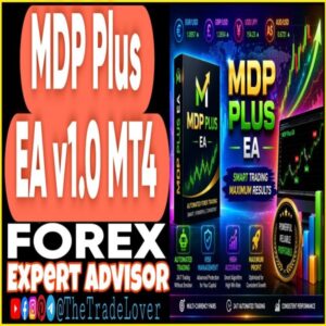 MDP Plus EA v1.0 MT4