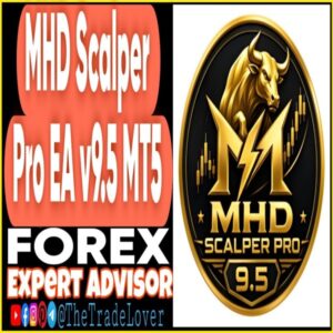 MHD Scalper Pro EA v9.5 MT5